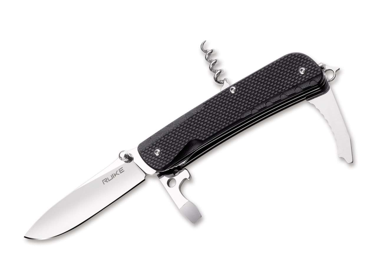 Bild von Ruike - Trekker LD21 Black