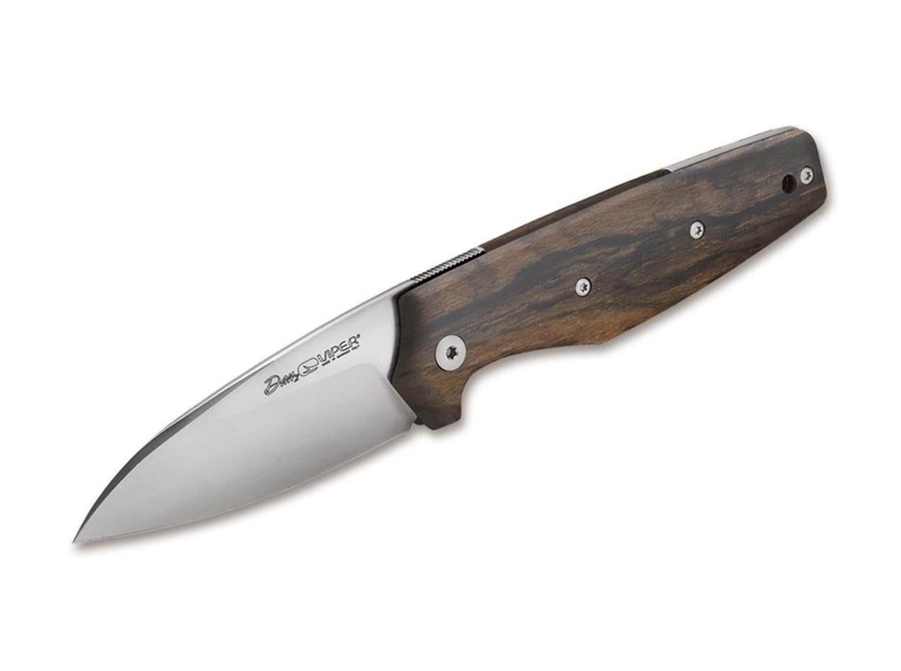 Picture of Viper - Dan2 Ziricote Wood