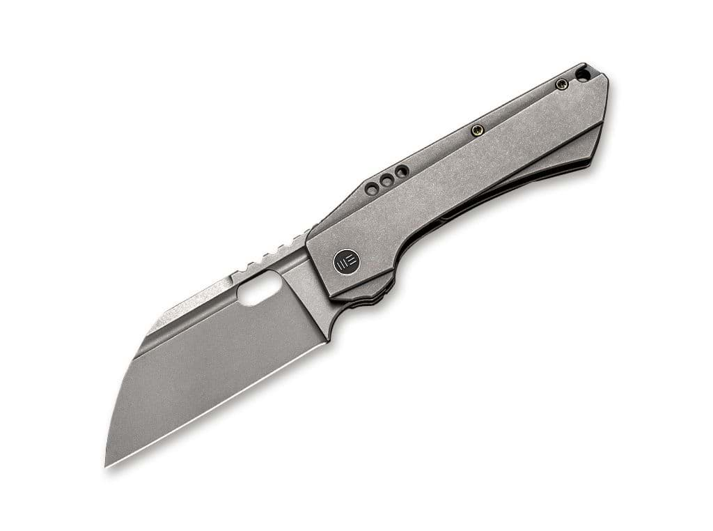 Image de WE Knife - Roxi 3 Titanium Grey