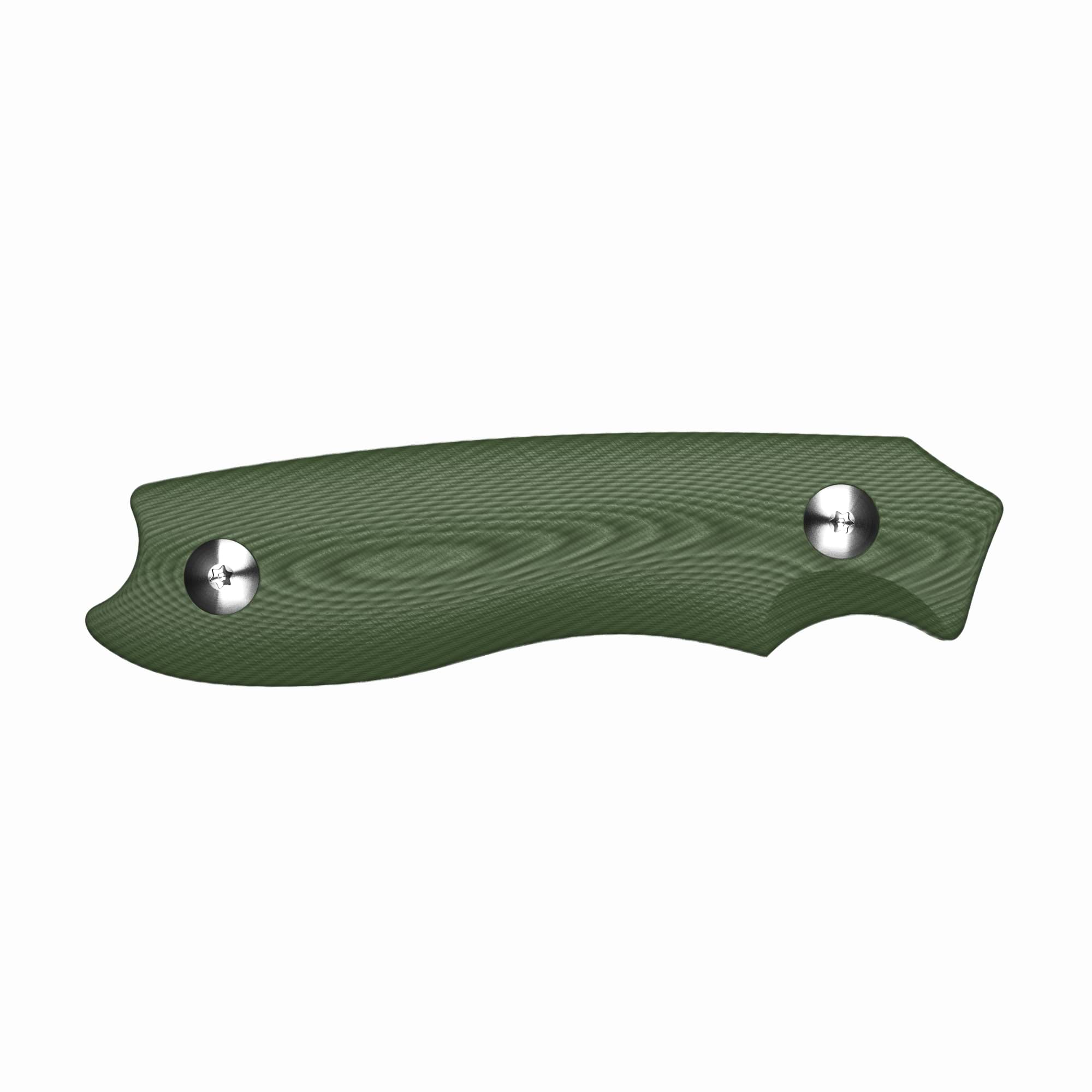 Picture of Odenwolf - AMBULO Grip Scales G10 Green