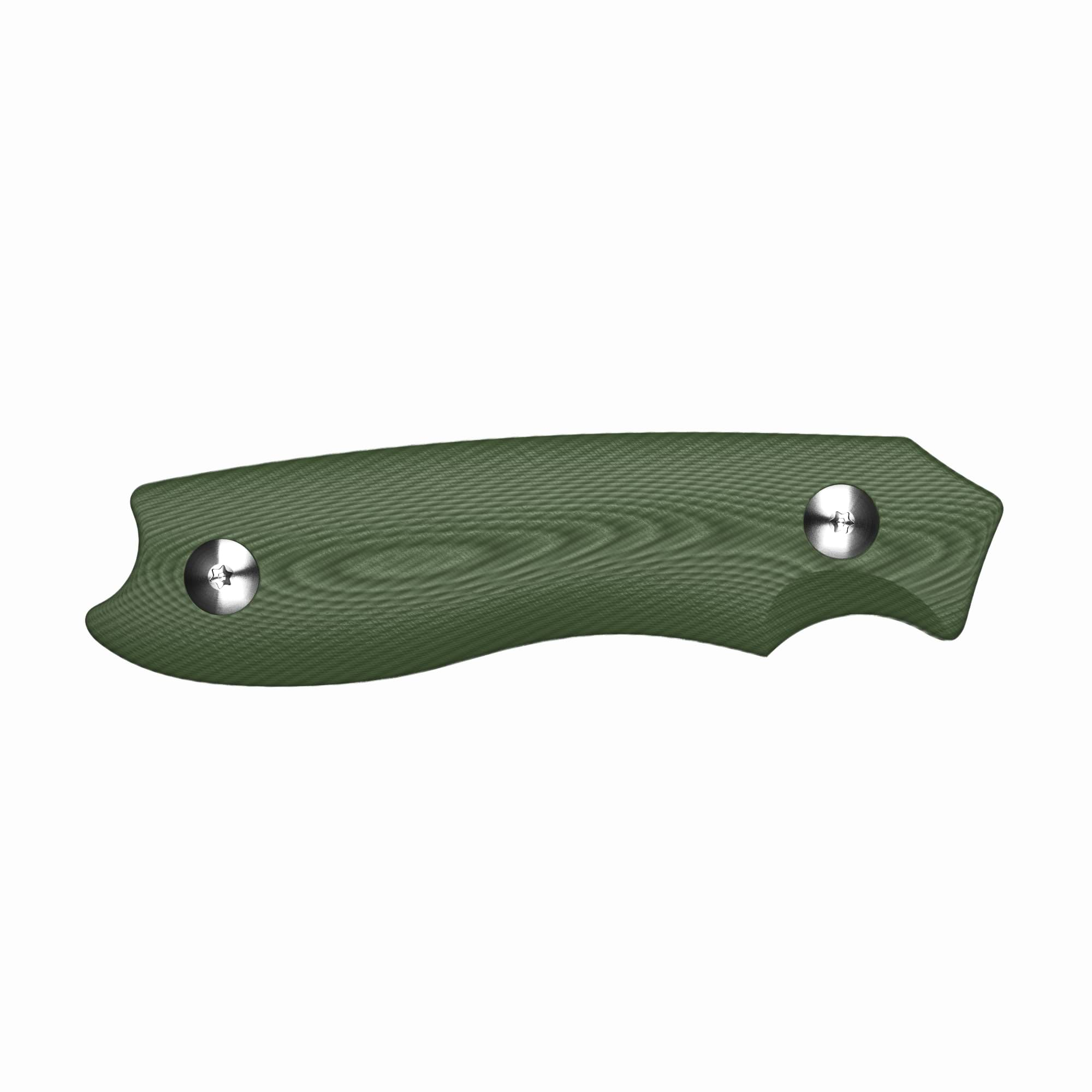 Bild von Odenwolf - AMBULO Griffschalen G10 Green