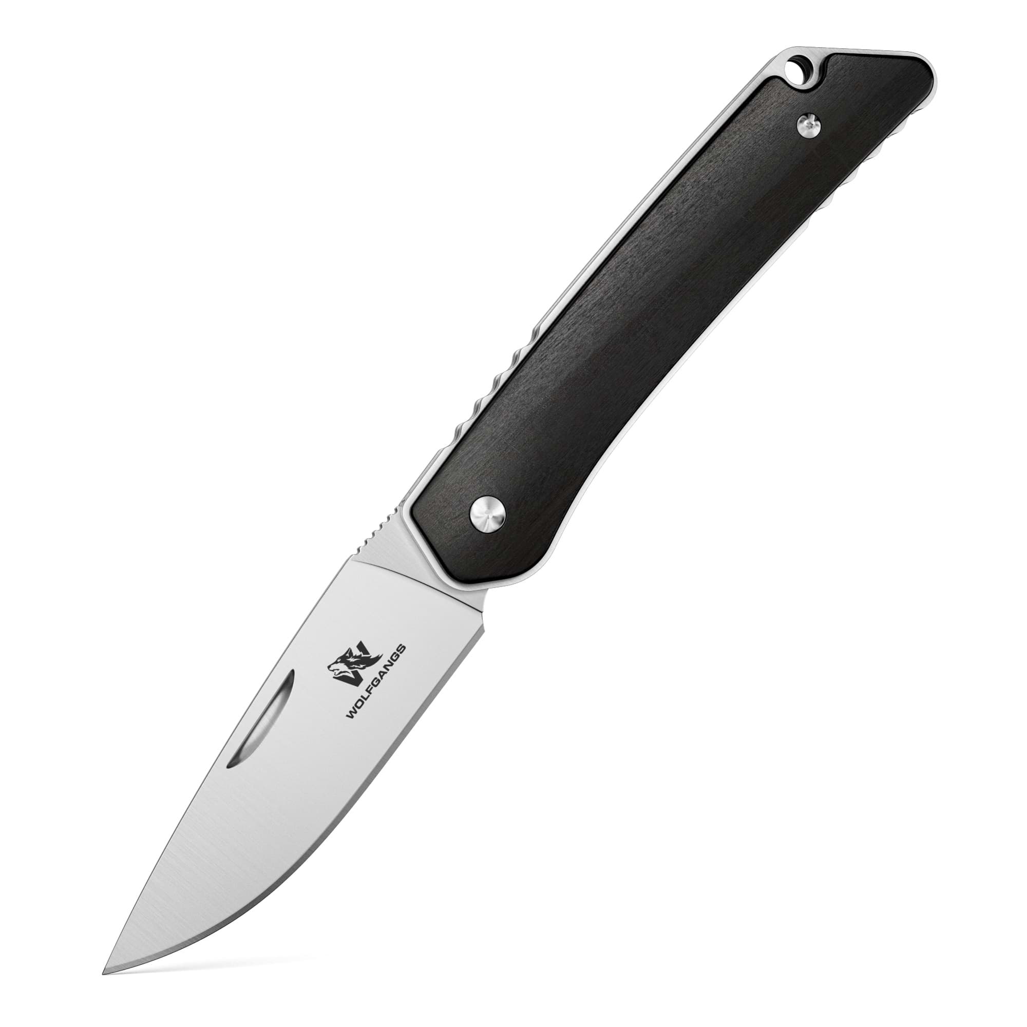 Bild von Odenwolf - CULTRO Classic Groove Wood Dark Satin