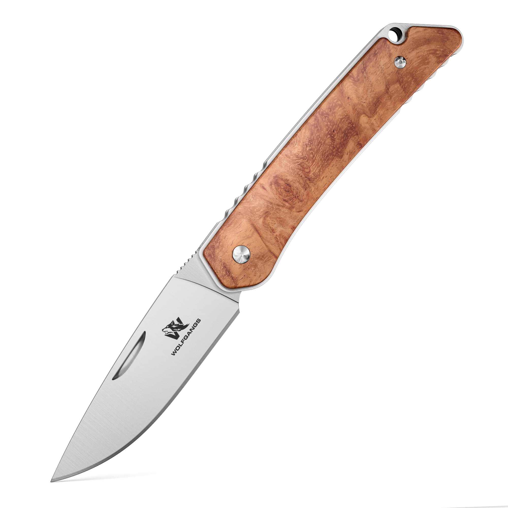 Bild von Odenwolf - CULTRO Classic Groove Wood Light Satin