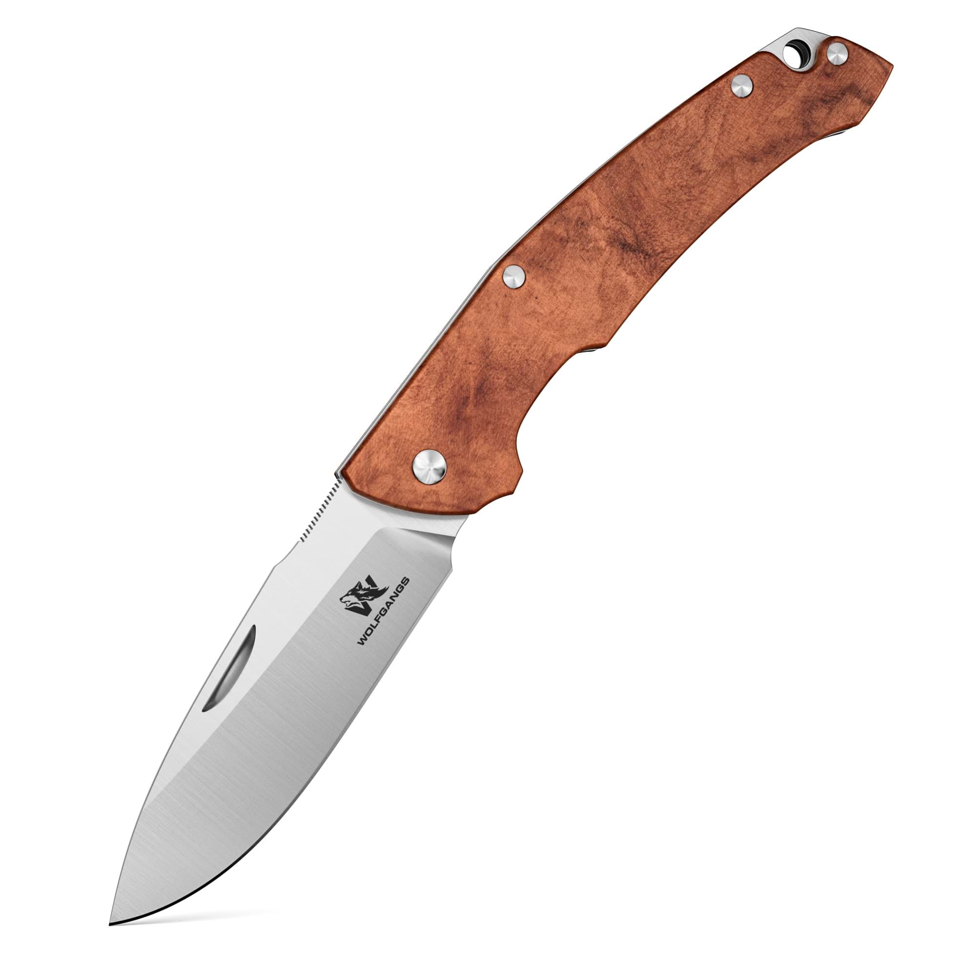 Bild von Odenwolf - TELUM Classic Groove Wood Light Satin