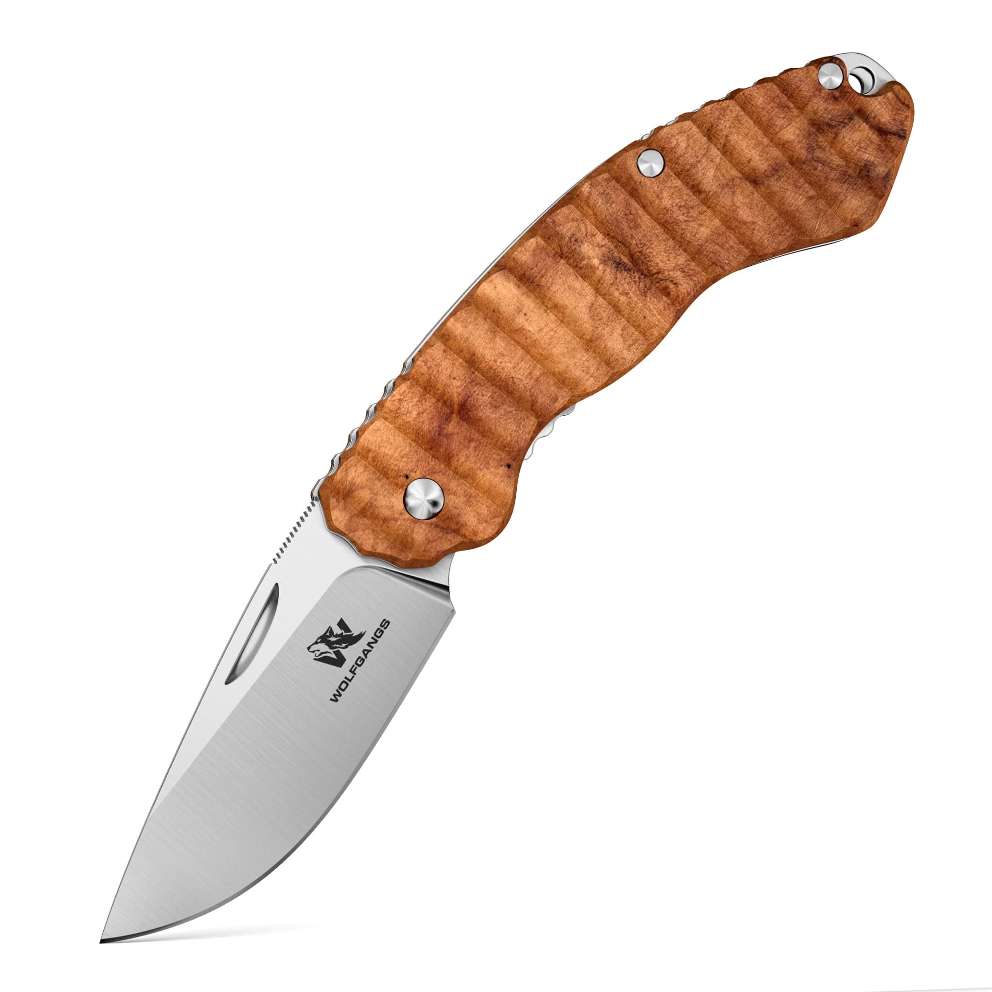 Bild von Odenwolf - GLADIO Classic Groove Wood Light Satin