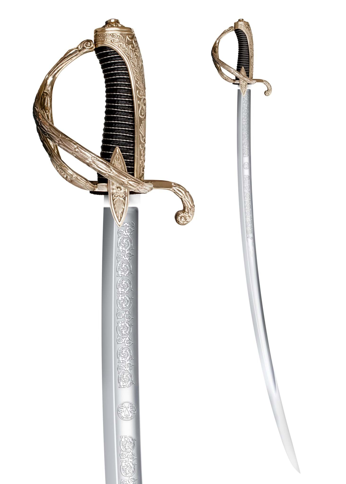 Picture of Cold Steel - French Officer's Sabre from 1815