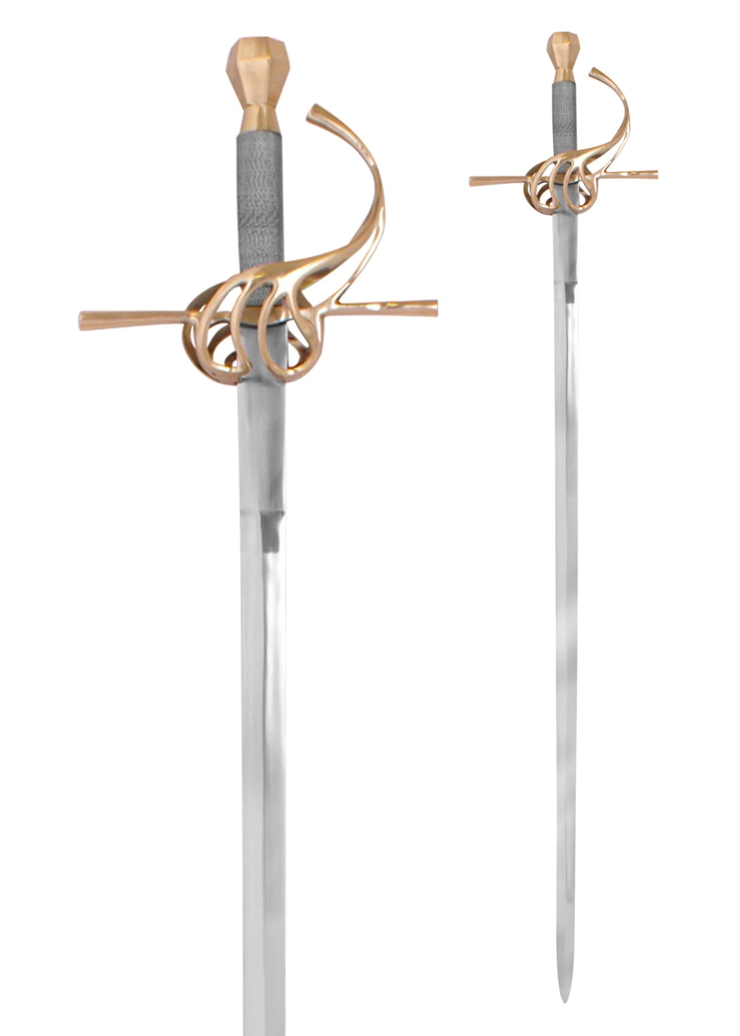 Picture of Battle Merchant - 17th Century Rapier Model 1