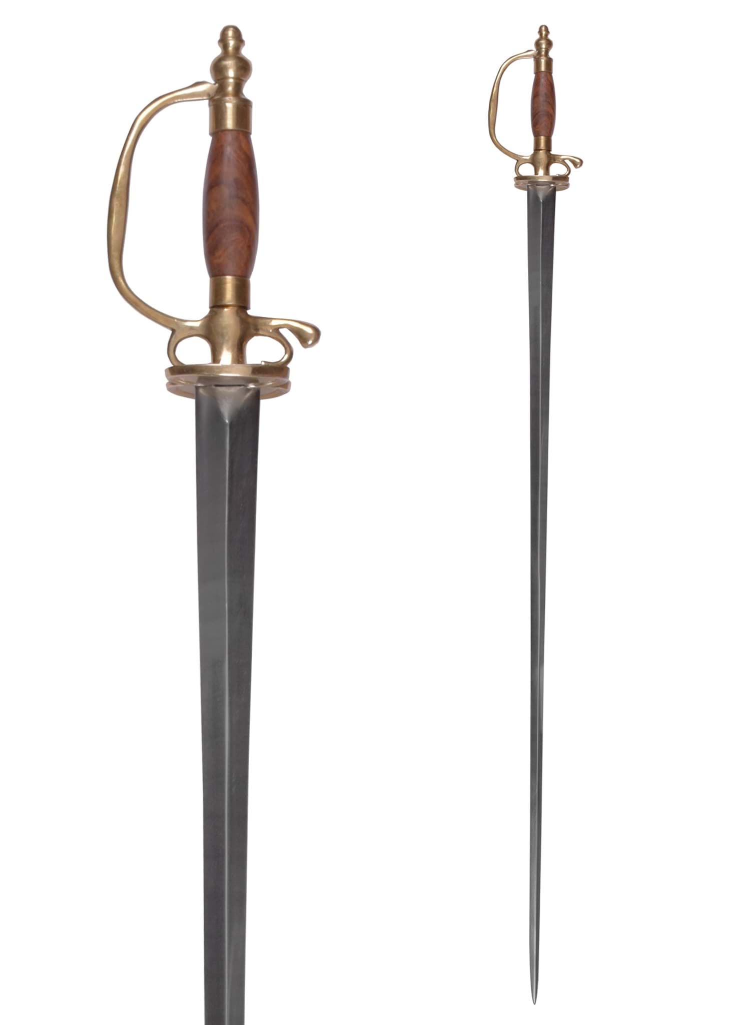 Image de Battle Merchant - Épée de gala du 18ème siècle
