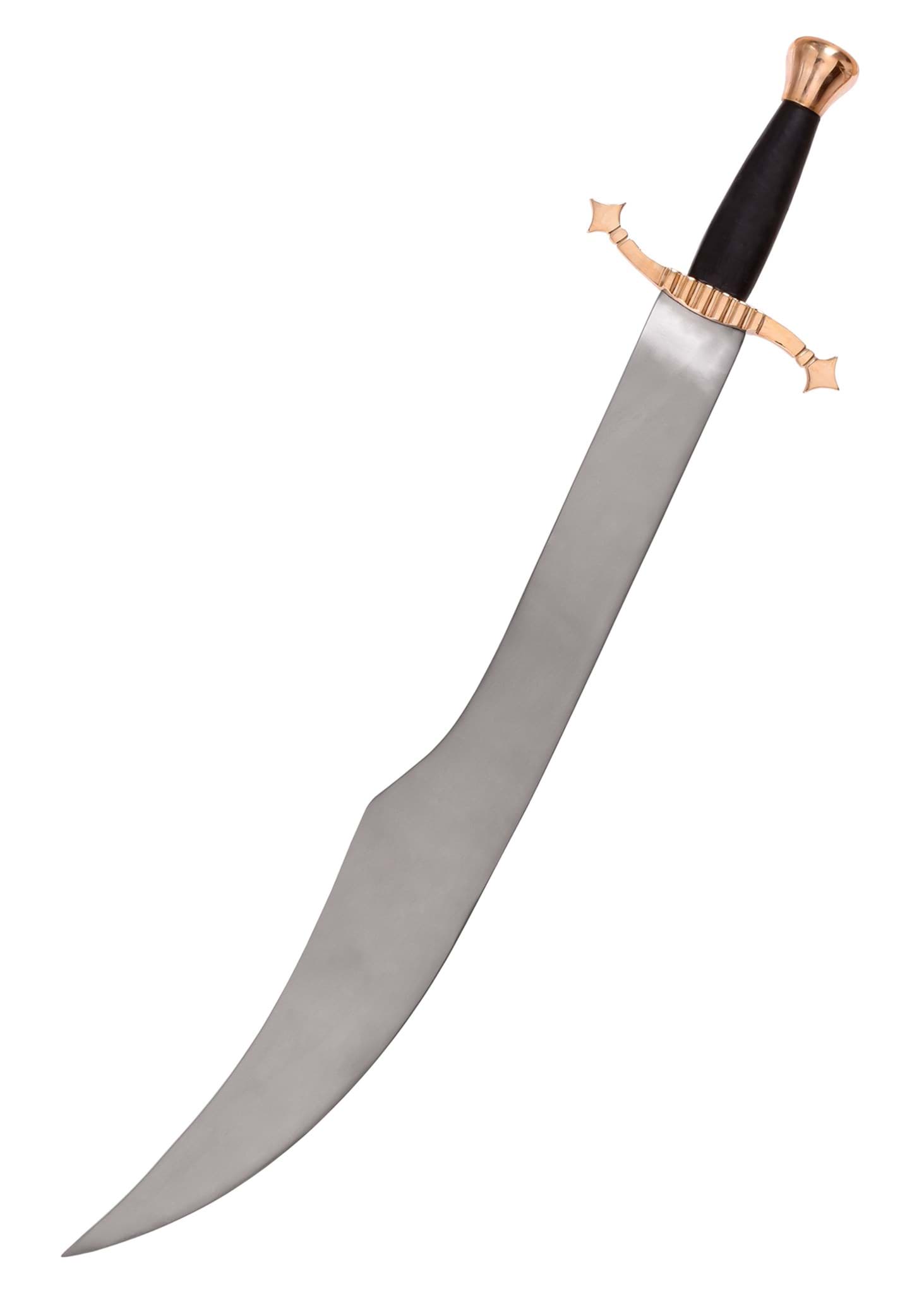 Image de Battle Merchant - Falchion médiéval à lame émoussée