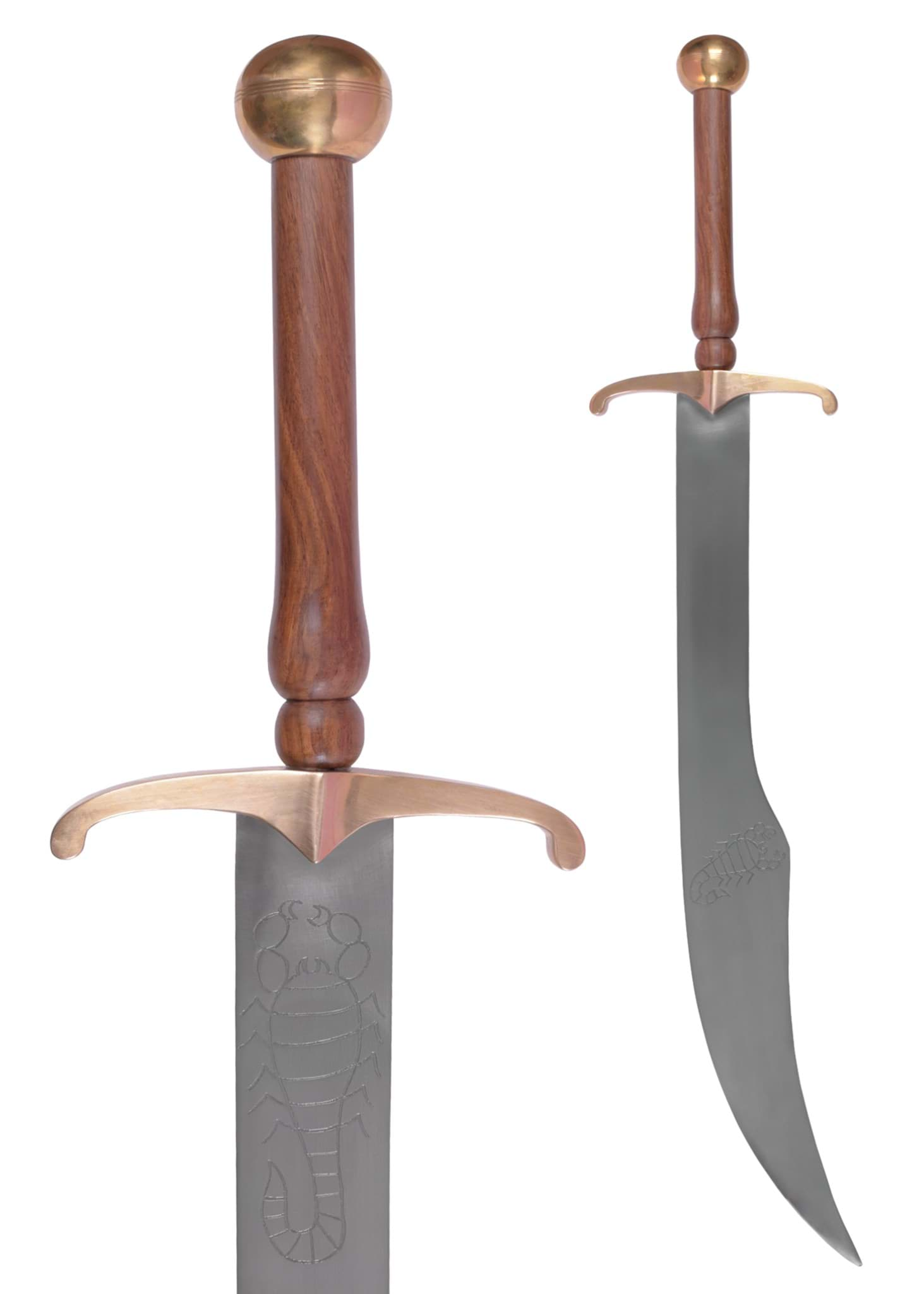 Picture of Battle Merchant - Scorpion Scimitar