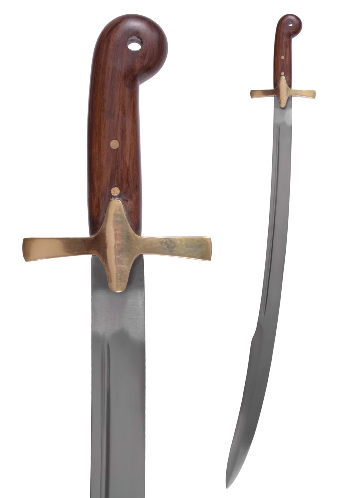 Bild von Battle Merchant - Türkischer Osmanischer Scimitar