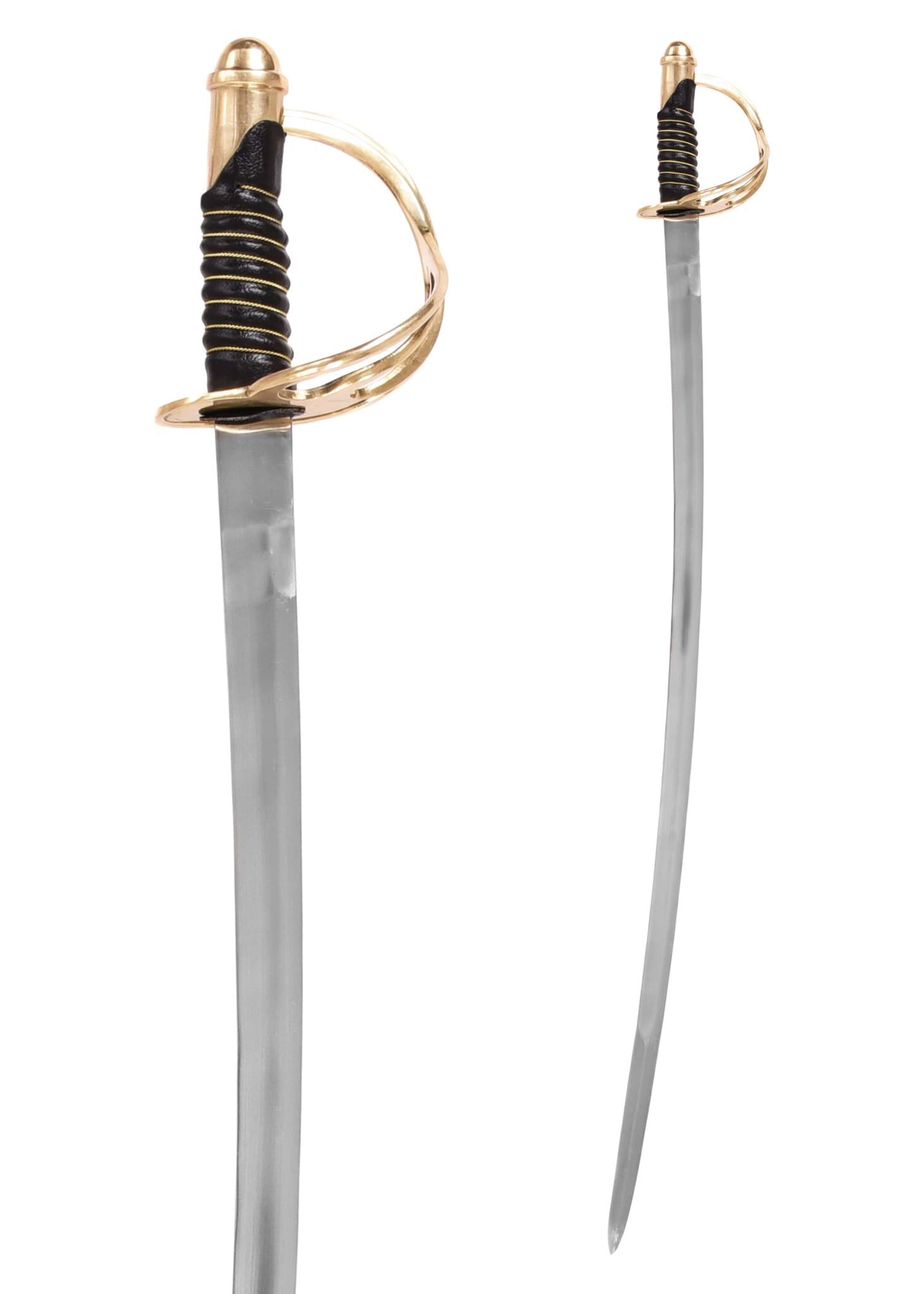 Picture of Battle Merchant - US Cavalry Saber Model 1860