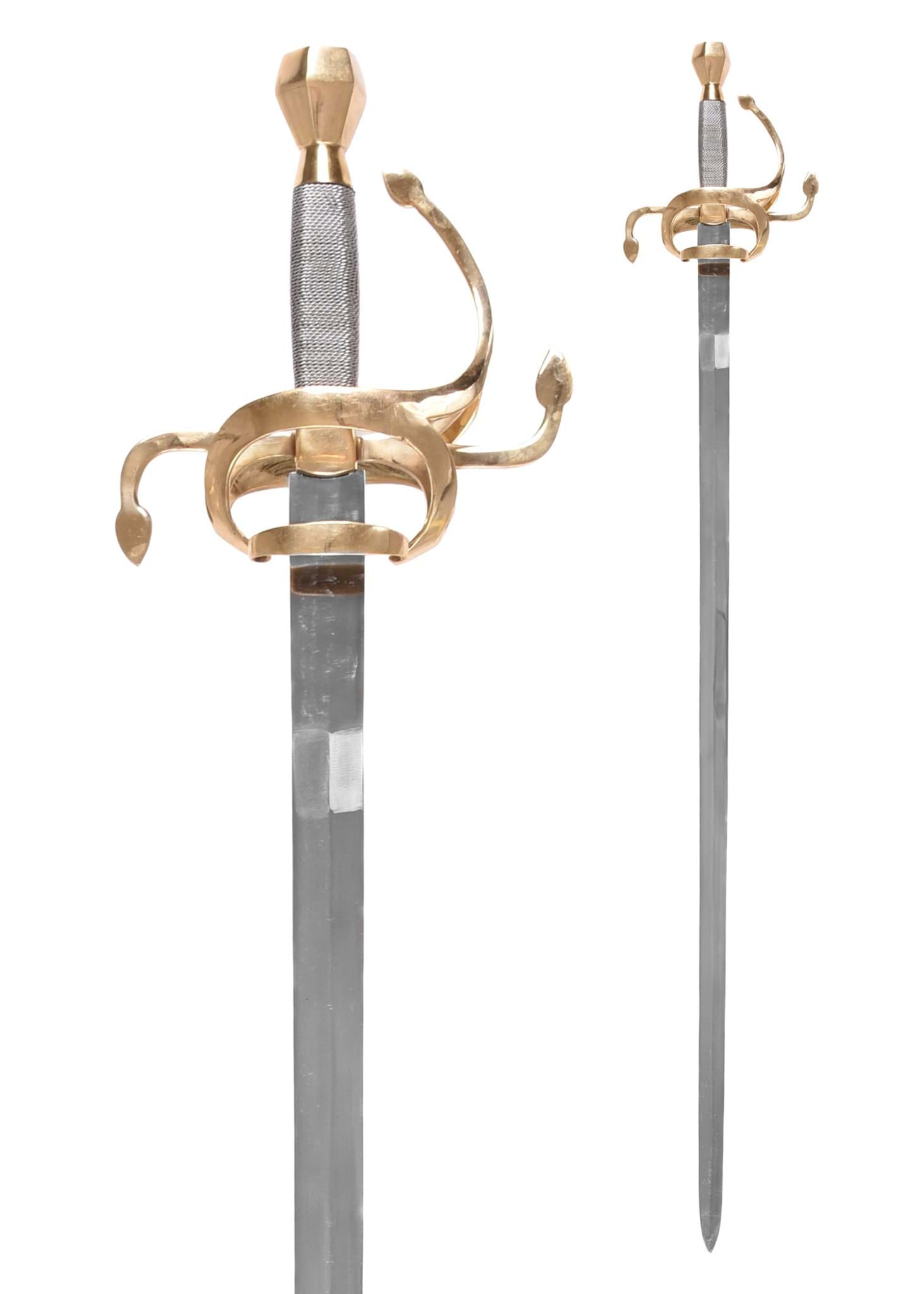 Picture of Battle Merchant - 17th Century Rapier Model 2