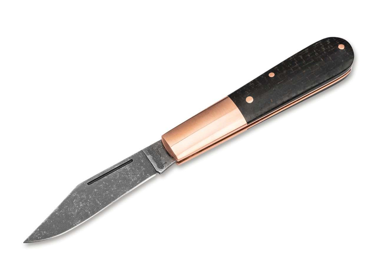 Image de Böker - Barlow Copper Integral Micarta