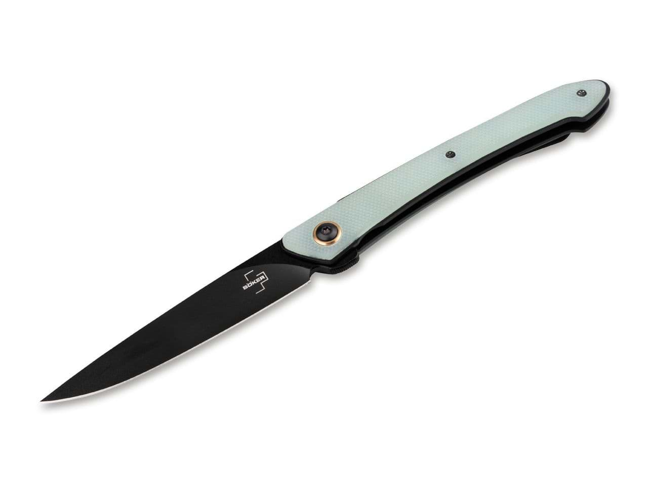 Picture of Böker Plus - Urban Spillo Jade G10