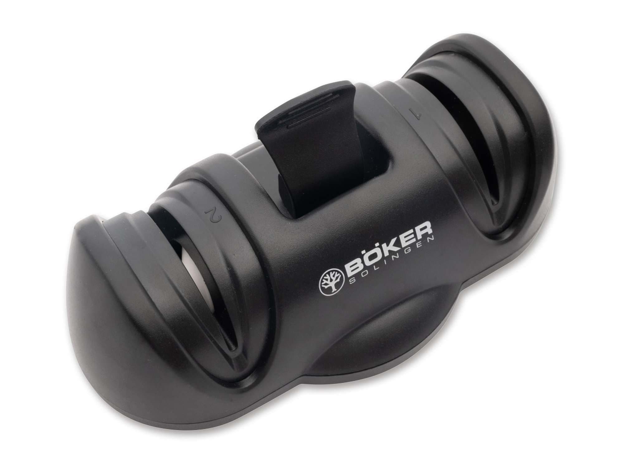 Picture of Böker - Two-Stage Suction Cup Roller Sharpener