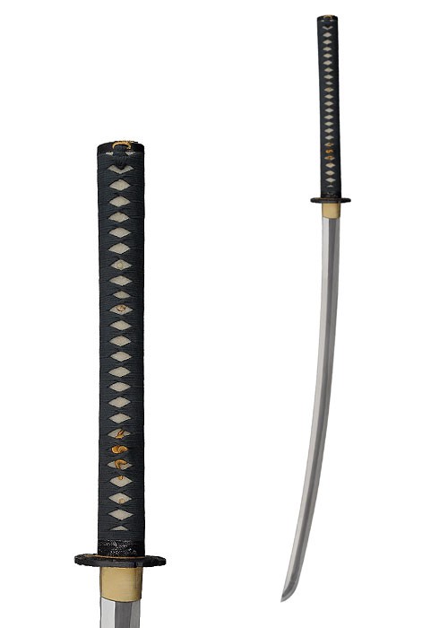 Image de Hanwei - Katana du Chasseur