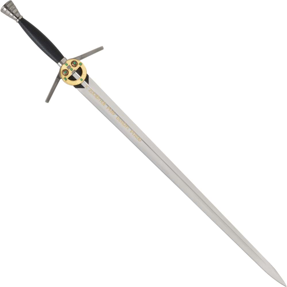 Picture of Haller - Witcher Two-Handed Sword Blunt Blade