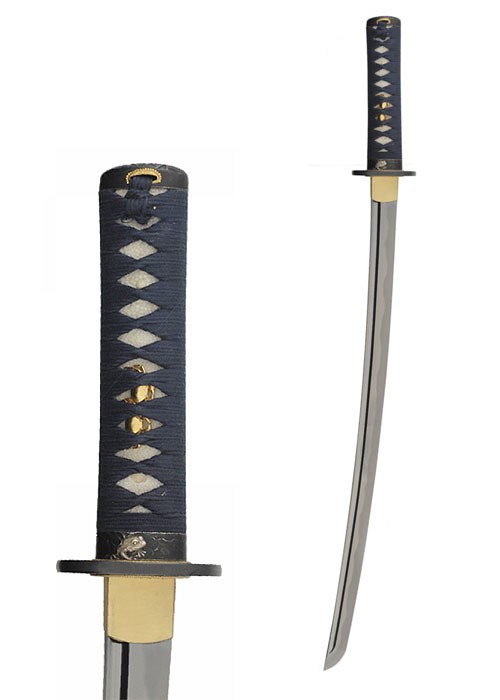 Picture of Hanwei - Kaeru Wakizashi