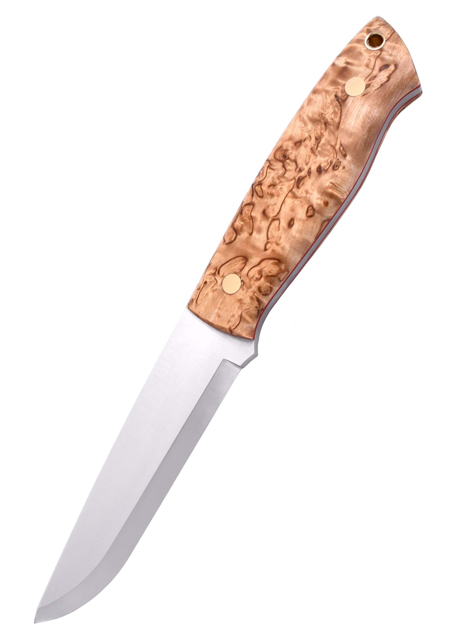 Bild von Brisa - Trapper 115 Maserbirke Scandi Feuerstahl