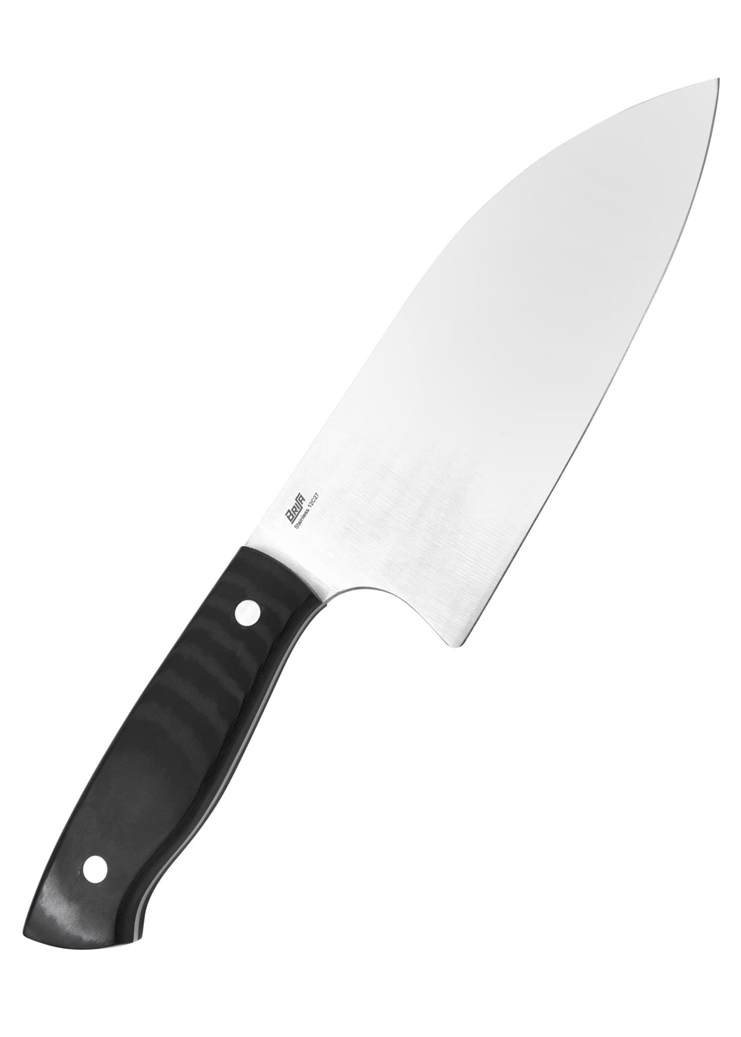 Bild von Brisa - Chef 160 Micarta Schwarz