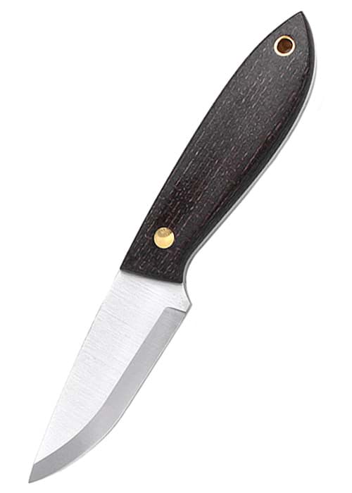 Bild von Brisa - Bobtail 80 Micarta Bison Scandi
