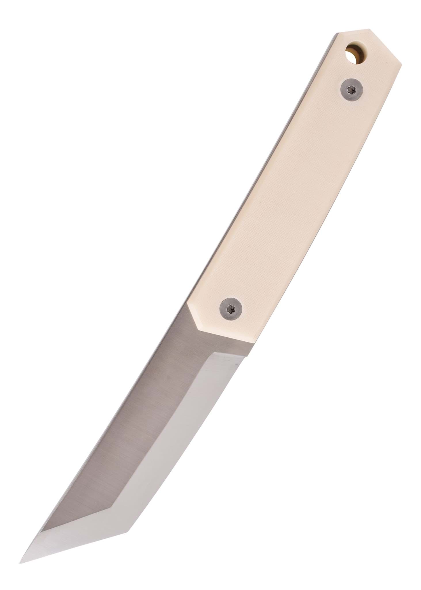 Bild von Brisa - Kwaiken 90 Micarta Elfenbeinfarben