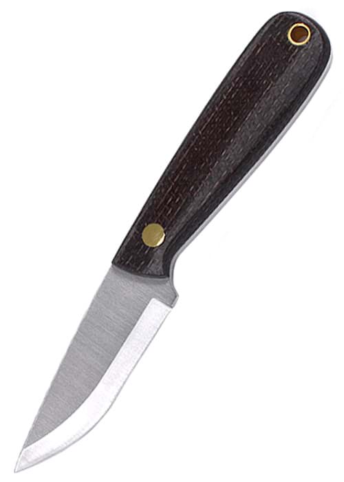 Bild von Brisa - Necker 70 Micarta Bison Scandi