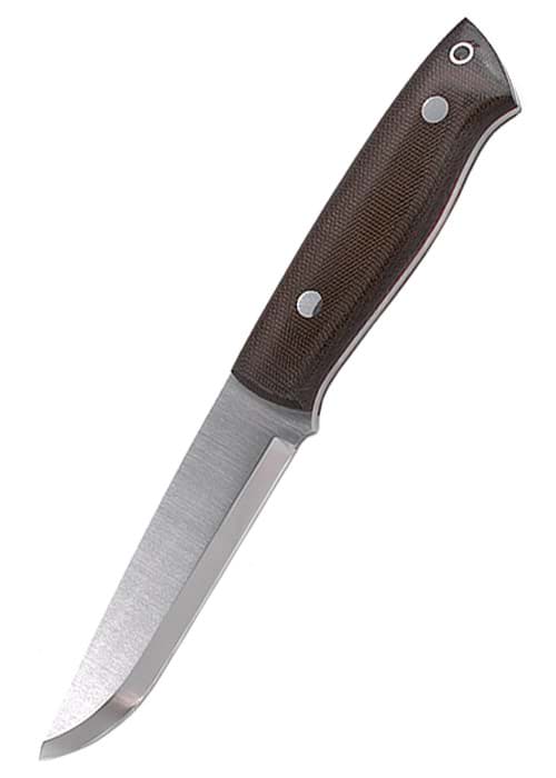 Bild von Brisa - Trapper 115 Micarta Grün Scandi