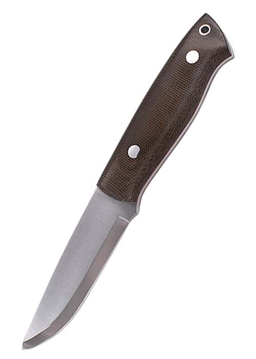 Bild von Brisa - Trapper 95 Micarta Grün Scandi
