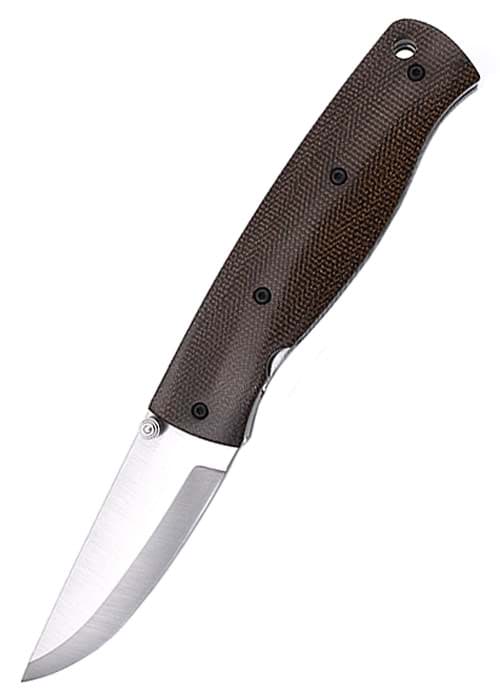 Bild von Brisa - Birk 75 Micarta Grün