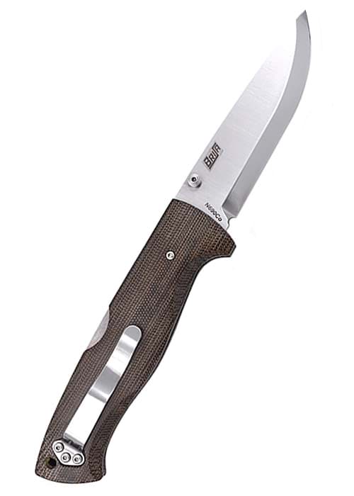 Bild von Brisa - Borka 90 Micarta Grün