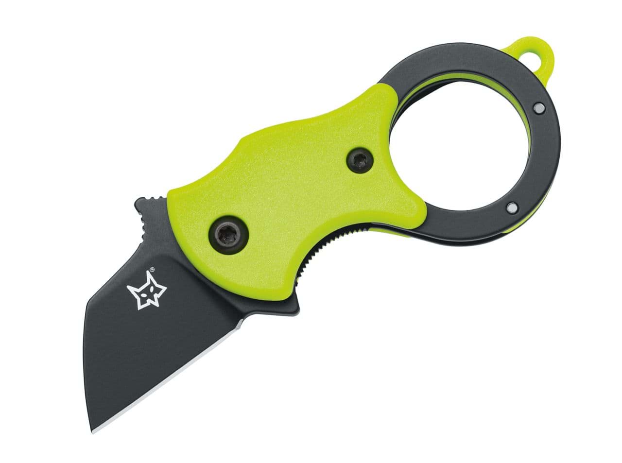 Picture of Fox Knives - Mini-Ta Green