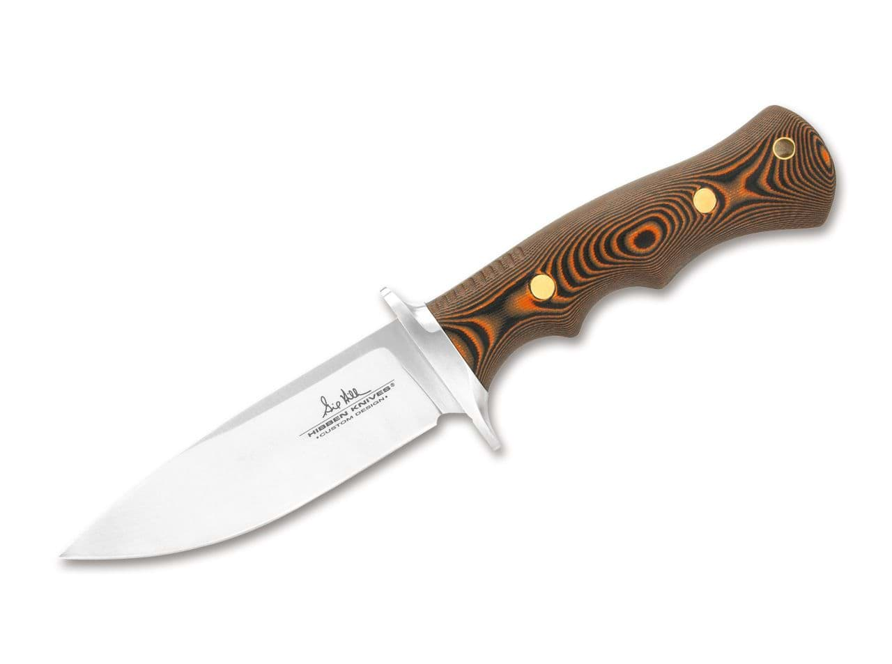 Bild von Gil Hibben - Tundra Bushcraft Knife