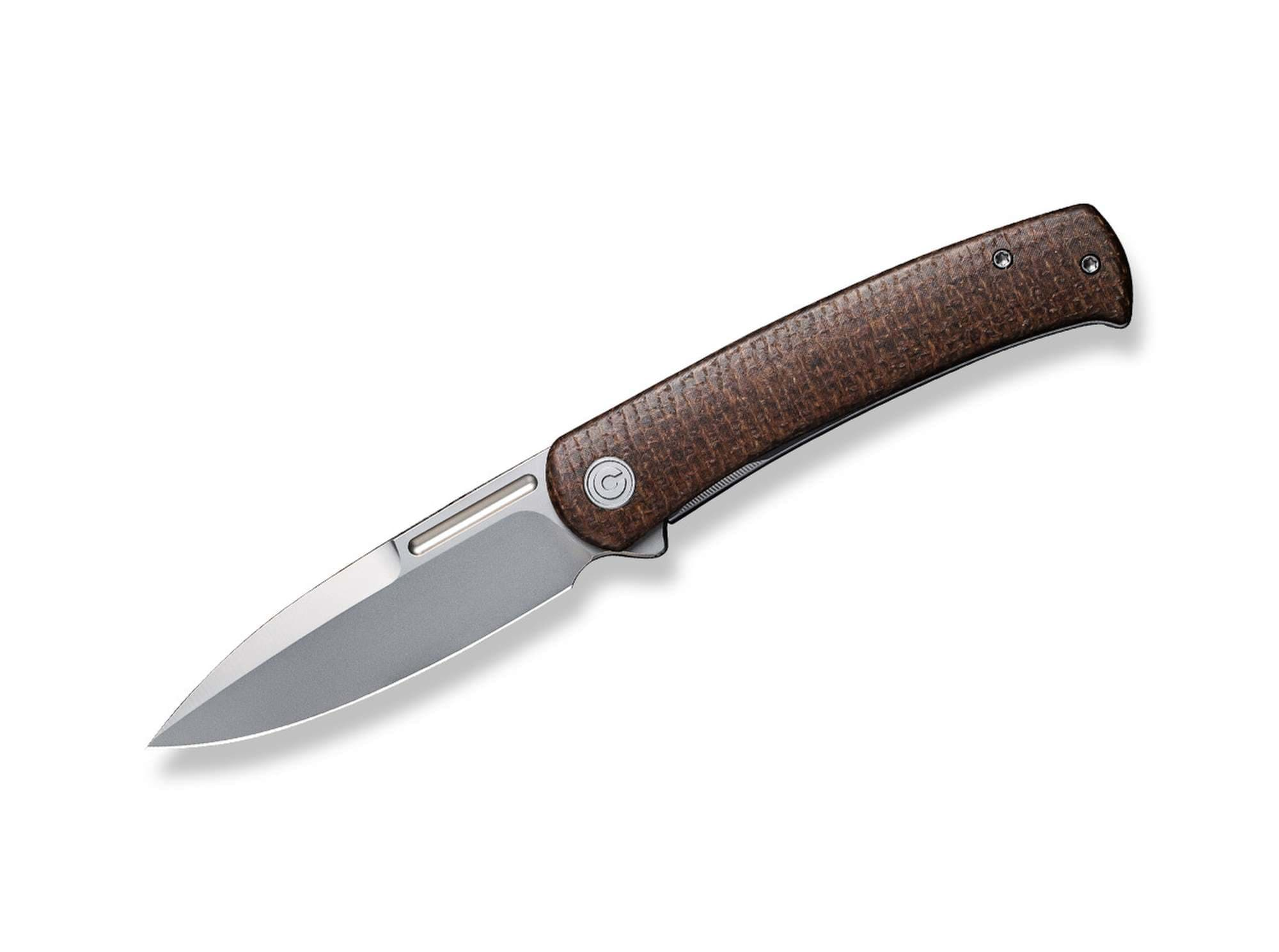 Picture of CIVIVI - Cetos Micarta Brown