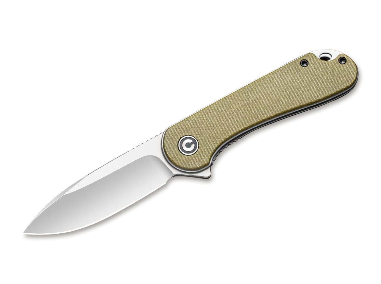 Bild von CIVIVI - Elementum Micarta Olive