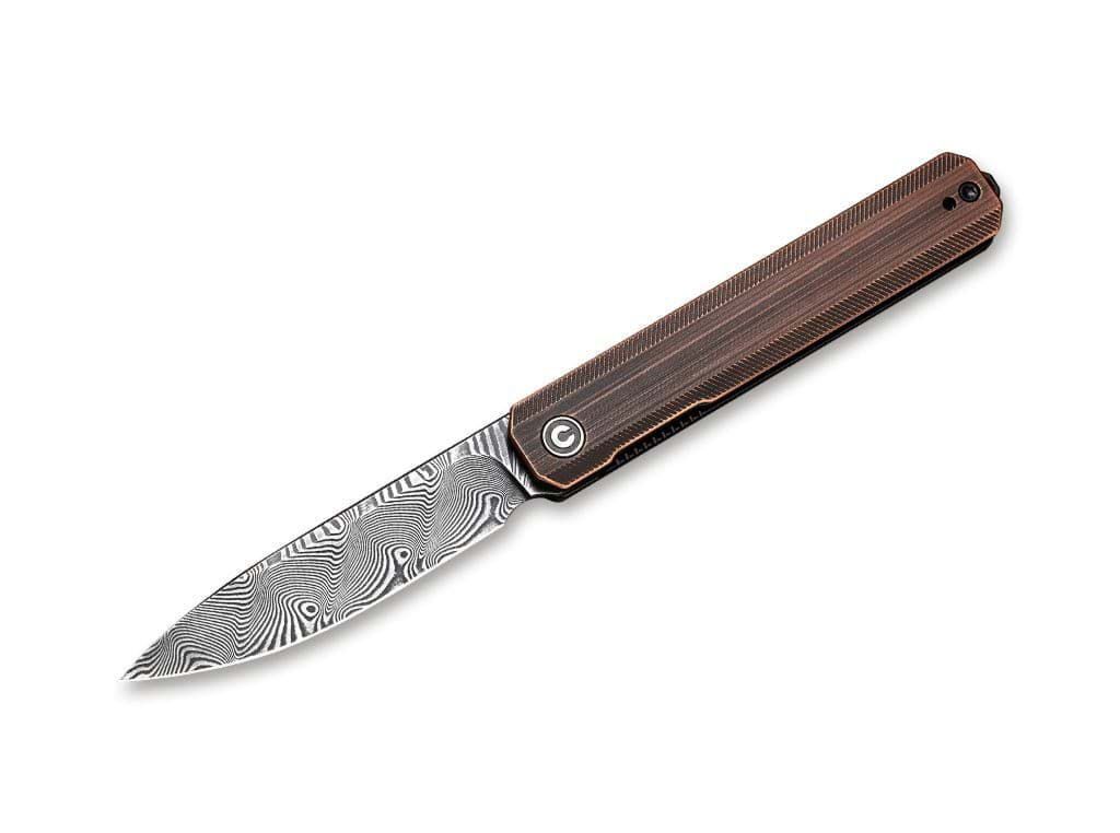 Bild von CIVIVI - Exarch Damascus Copper