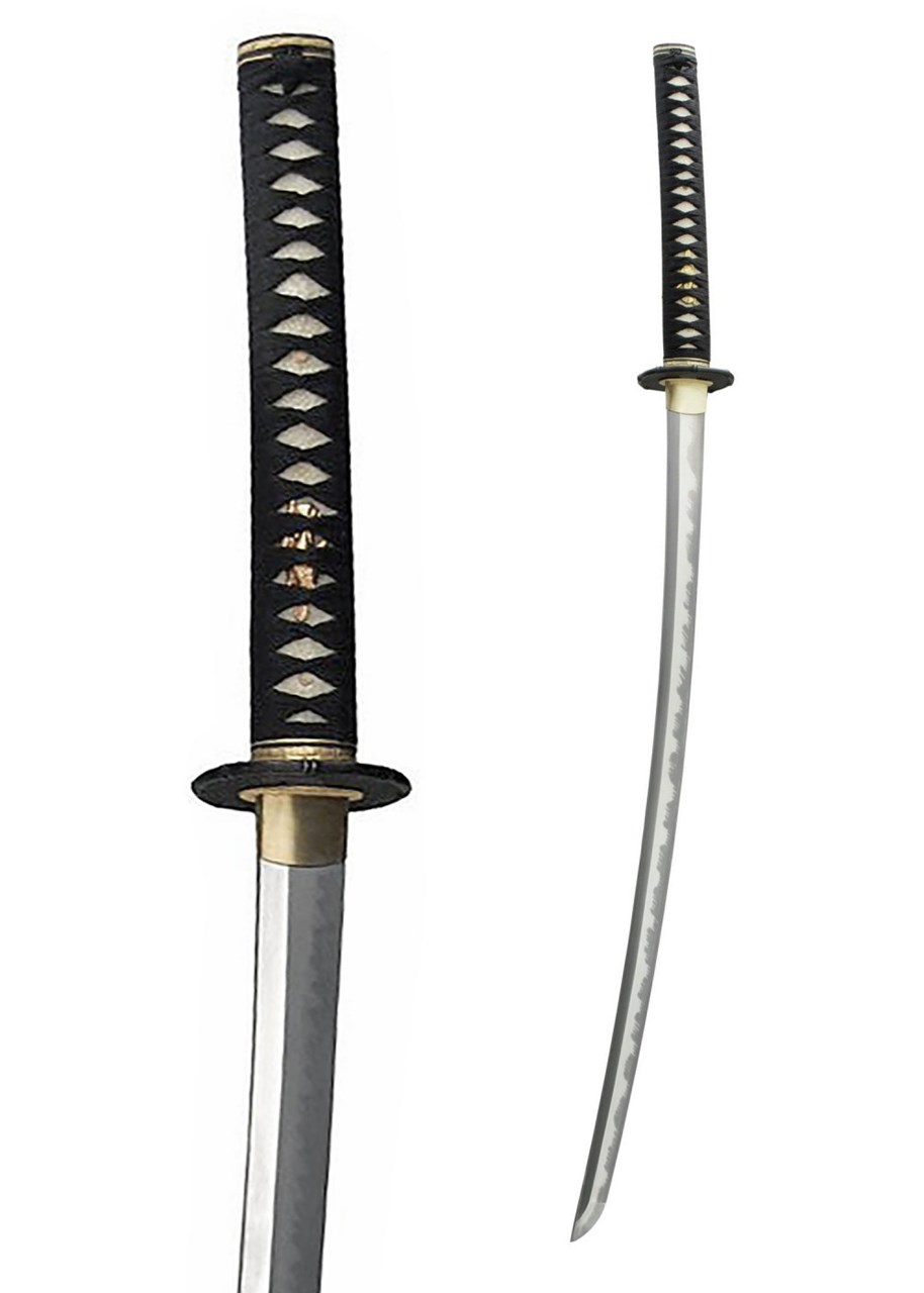 Bild von Hanwei - Bamboo Mat Katana