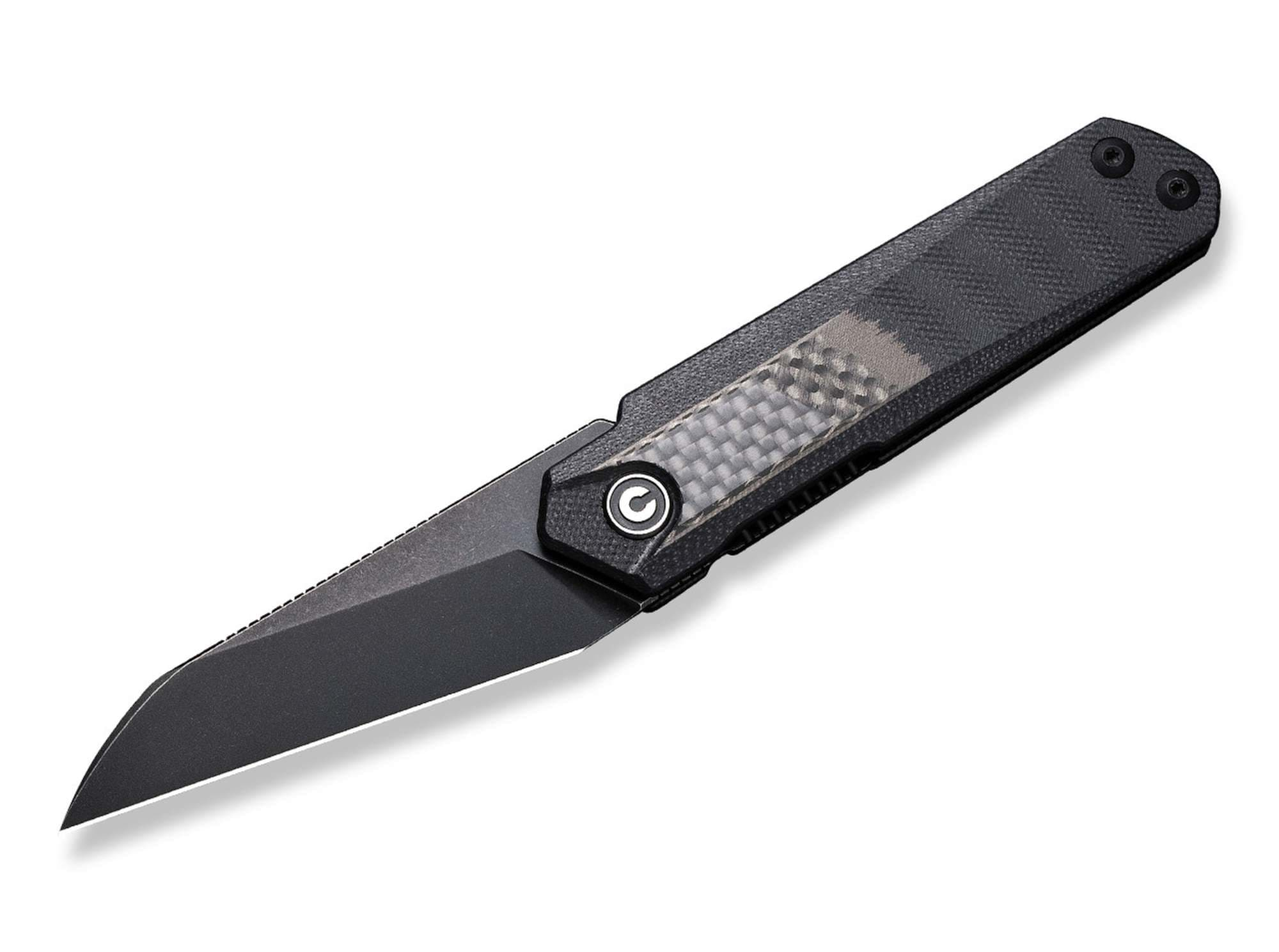 Picture of CIVIVI - Ki-V Plus Twill Carbon G10 Black