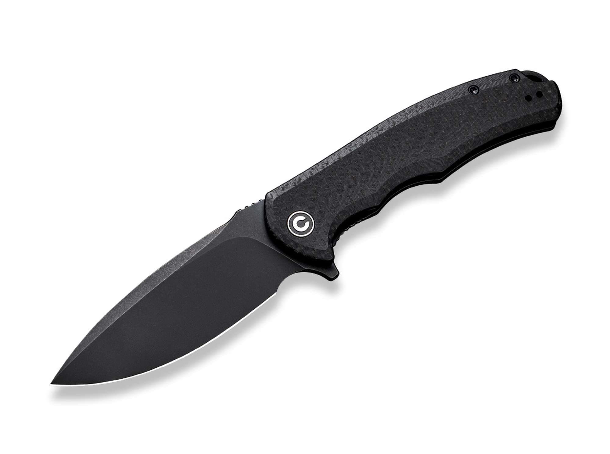 Picture of CIVIVI - Praxis Micarta All Black