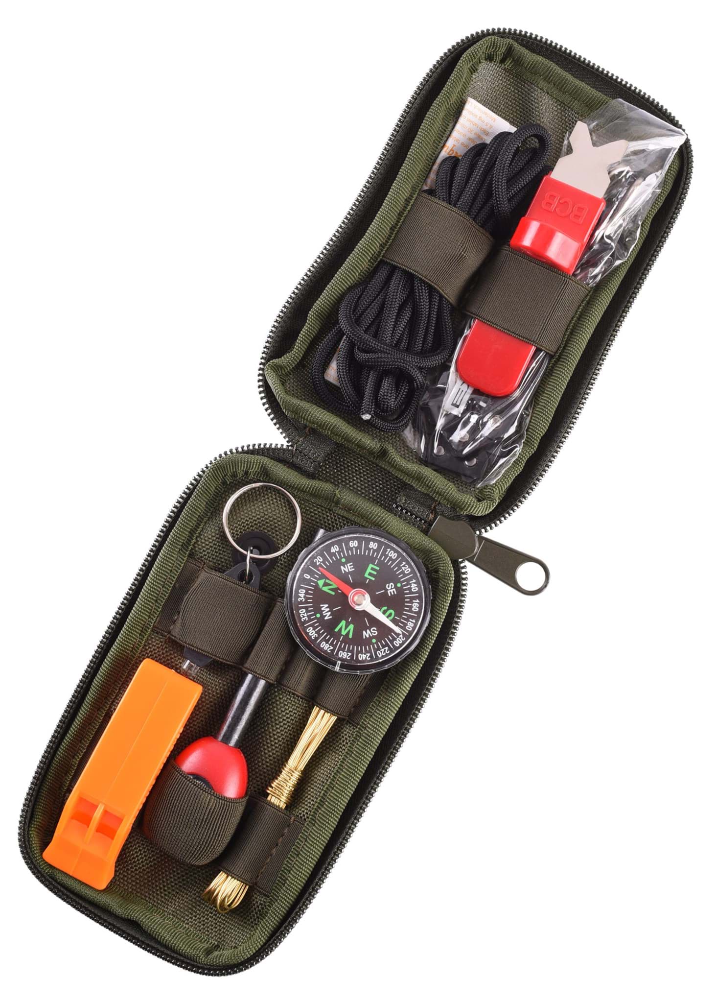 Bild von Extrema Ratio - Survival Kit E.r.s. Green