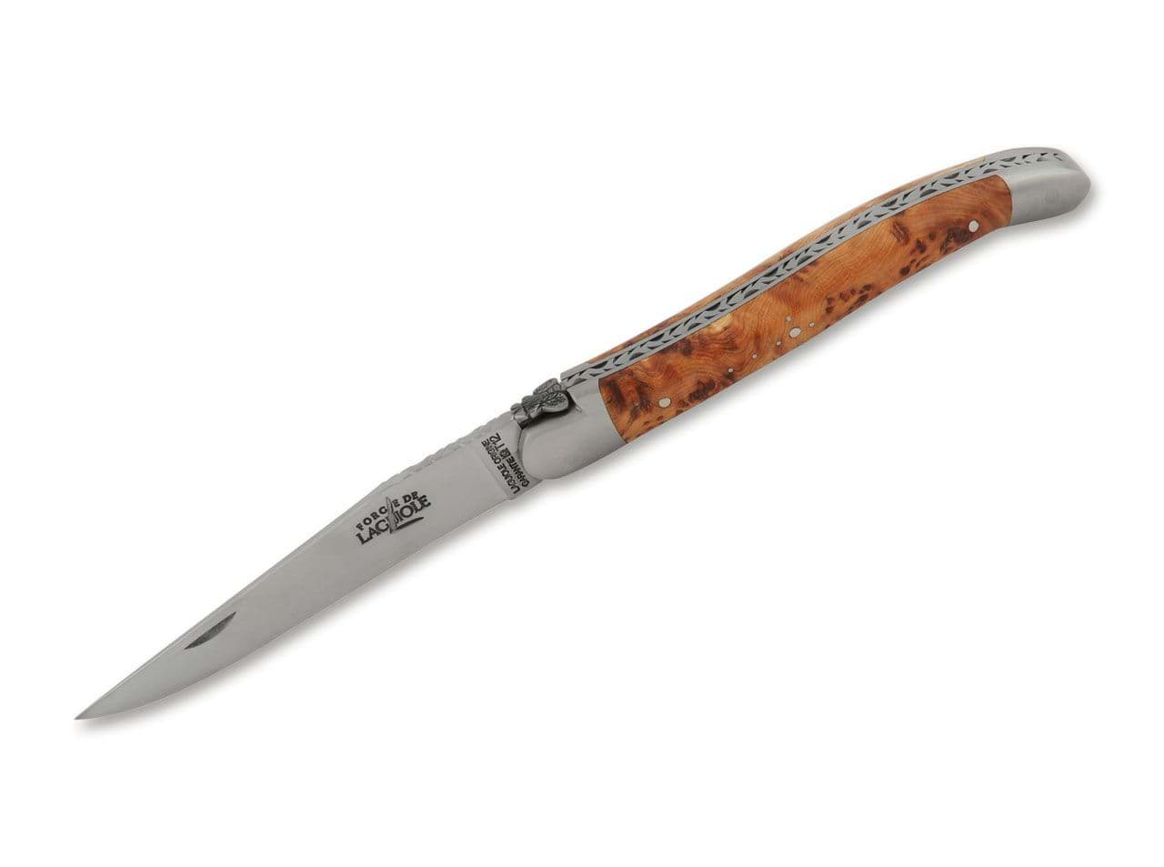 Immagine di Forge de Laguiole - Coltello da collezione Ginepro