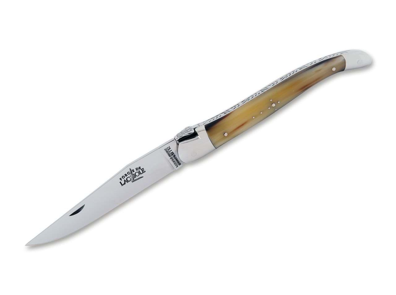 Image de Forge de Laguiole - Tradition Corne Claire 9"