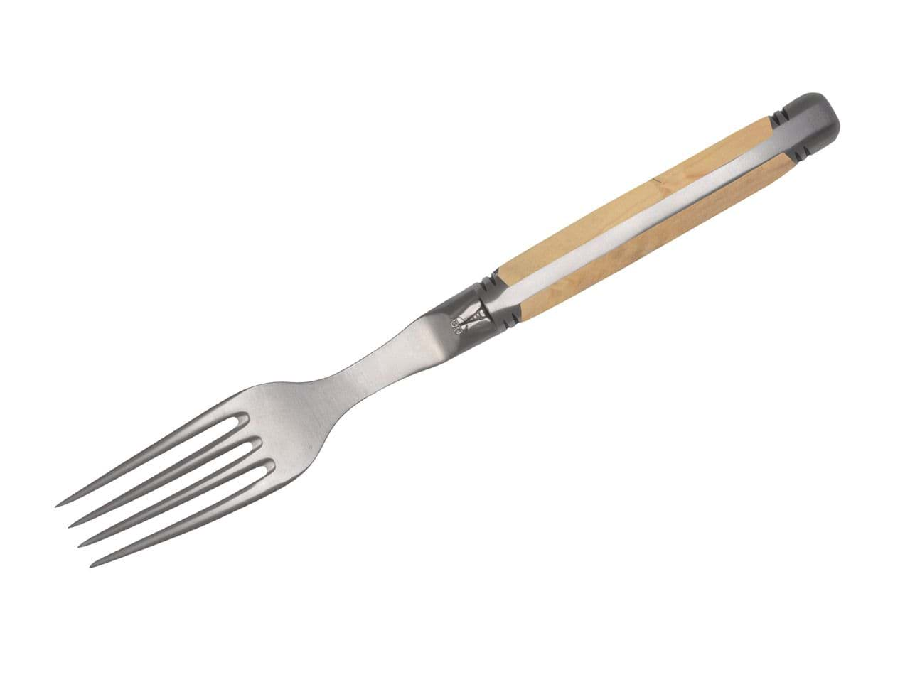 Picture of Goyon-Chazeau - Laguiole Steak Fork Boxwood