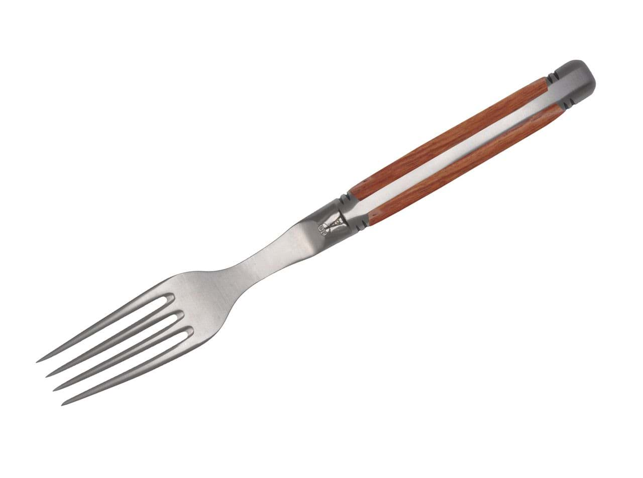 Picture of Goyon-Chazeau - Laguiole Steak Fork Rosewood