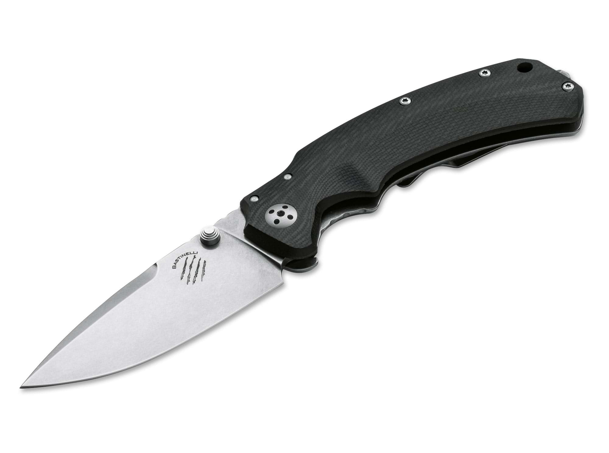 Image de Bastinelli Knives - R.E.D. Folder