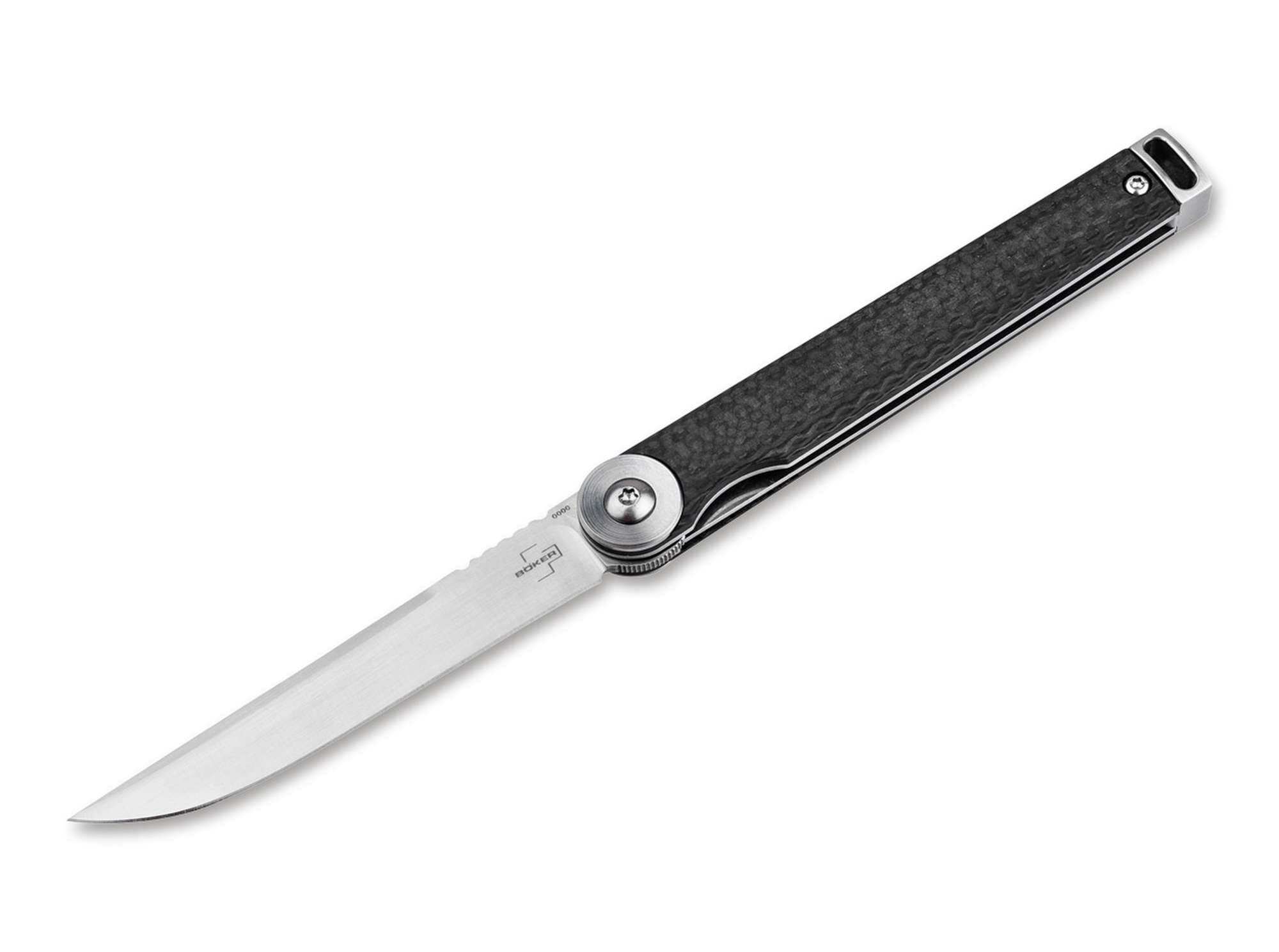 Picture of Böker Plus - Kaizen Carbon S35VN