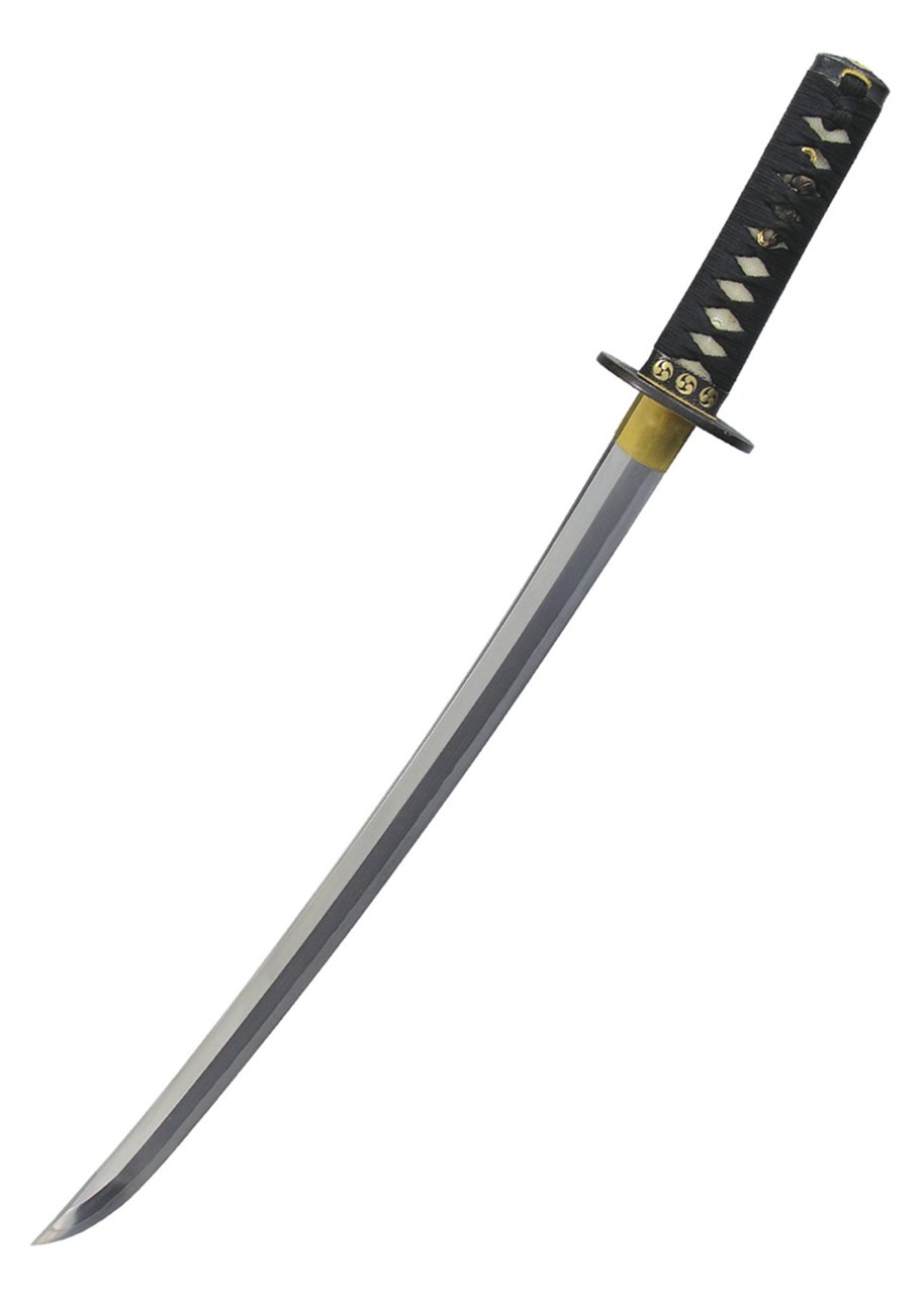 Image de Hanwei - Wakizashi Vent et Tonnerre