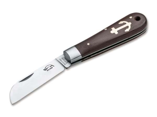 Bild von Otter - Anker-Messer I Grenadill