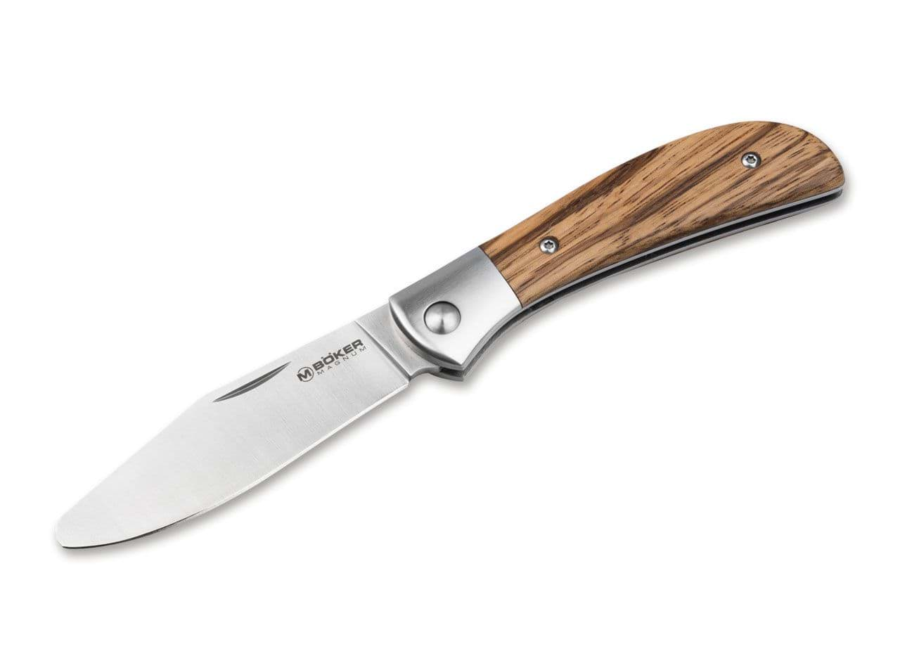 Picture of Böker Magnum - Kids Folder Zebrawood